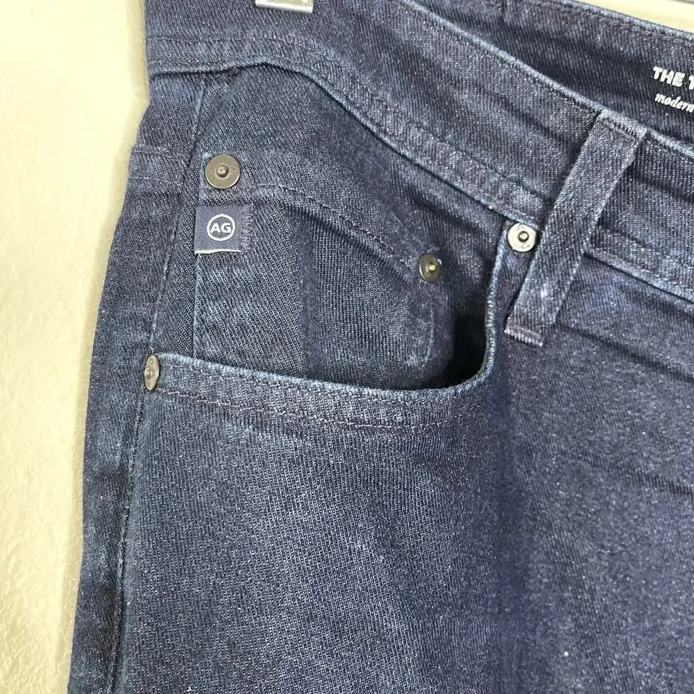 AG ADRIANO GOLDSCHMIED MEN'S TELLIS SLIM DENIM SIZE‎ 36/34